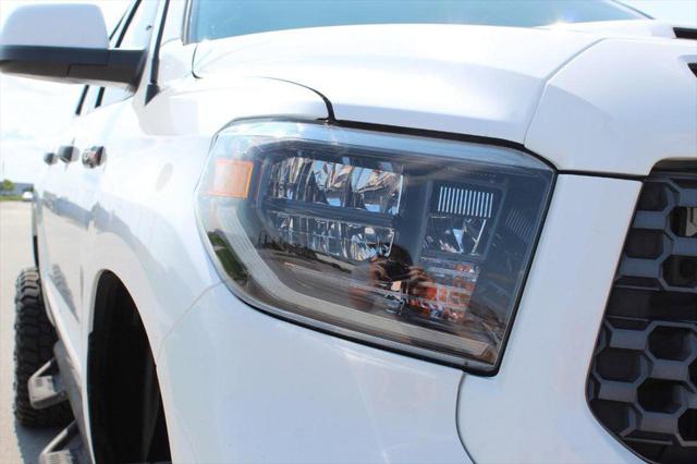 2019 Toyota Tundra SR5 5.7L V8 2019 Toyota Tundra SR5 5.7L V8