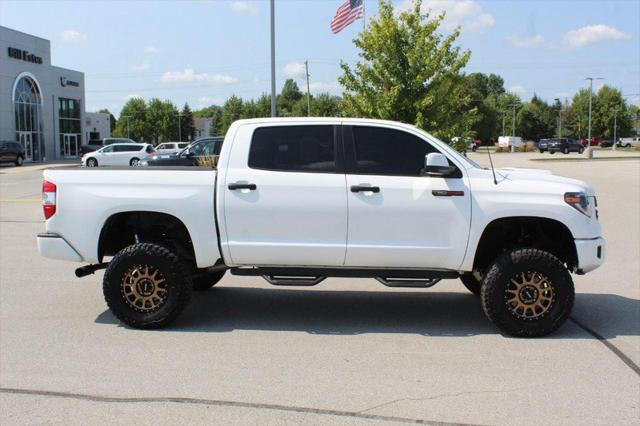 2019 Toyota Tundra SR5 5.7L V8 2019 Toyota Tundra SR5 5.7L V8