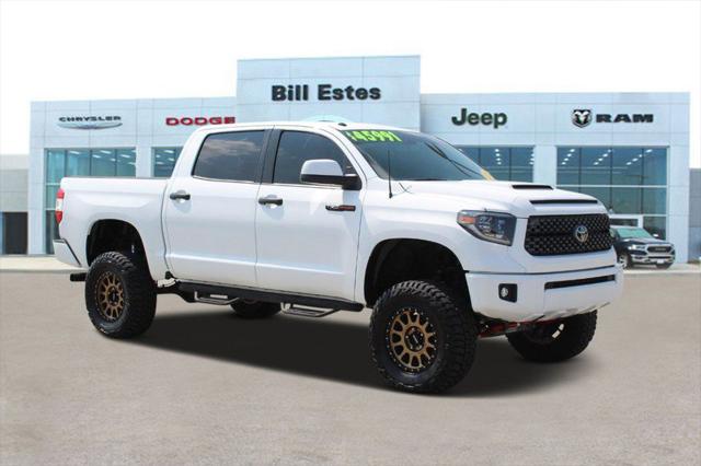 2019 Toyota Tundra SR5 5.7L V8 2019 Toyota Tundra SR5 5.7L V8