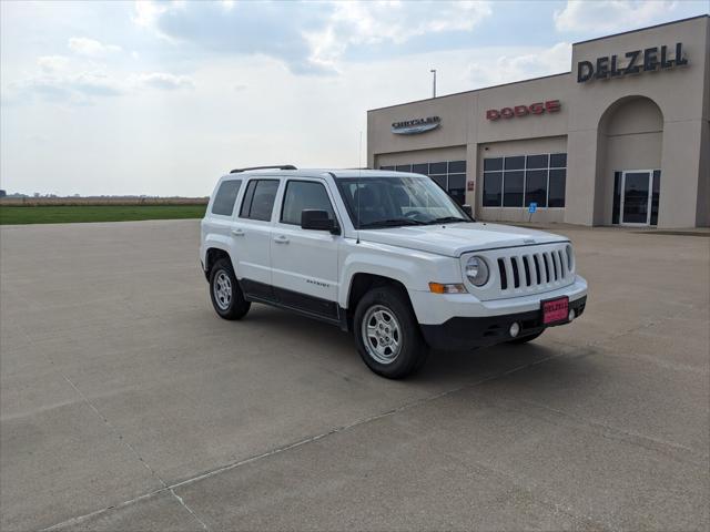 2015 Jeep Patriot Sport