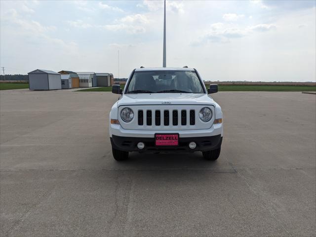 2015 Jeep Patriot Sport