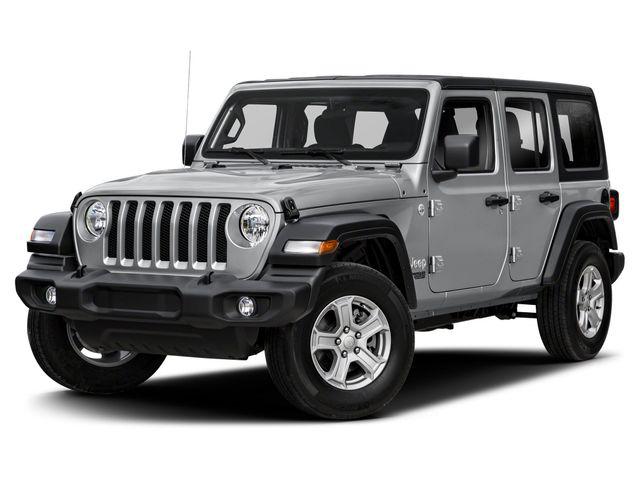 2019 Jeep Wrangler Unlimited Rubicon 4x4 for sale in Rocky Mount, NC