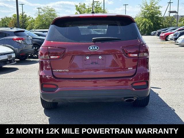 2020 Kia Sorento 2.4L LX 2020 Kia Sorento 2.4L LX