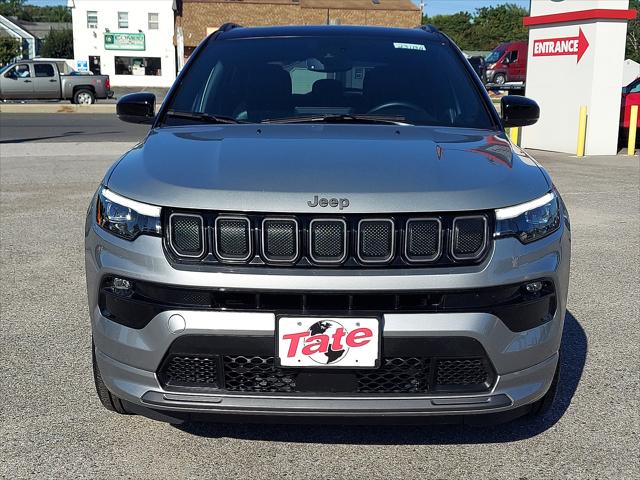 2022 Jeep Compass High Altitude 4x4