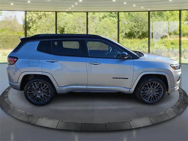 2022 Jeep Compass High Altitude 4x4 2022 Jeep Compass High Altitude 4x4