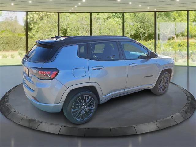 2022 Jeep Compass High Altitude 4x4 2022 Jeep Compass High Altitude 4x4