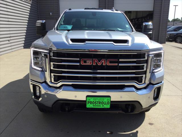 2022 GMC Sierra 2500HD 4WD Crew Cab Standard Bed SLT