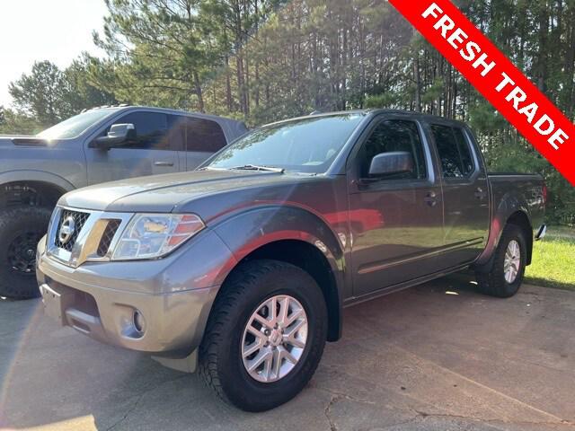 2016 Nissan Frontier SV for sale in Marshall, TX