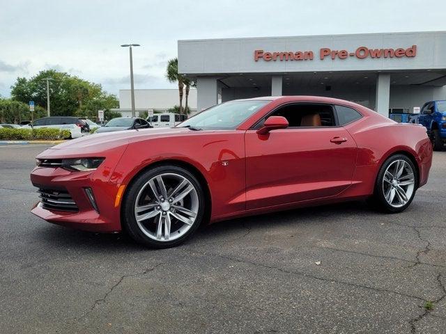 Used 2017 Chevrolet Camaro 2LT for sale in New Port Richey, FL ...