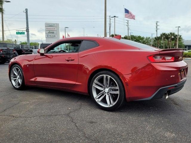 Used 2017 Chevrolet Camaro 2LT for sale in New Port Richey, FL ...