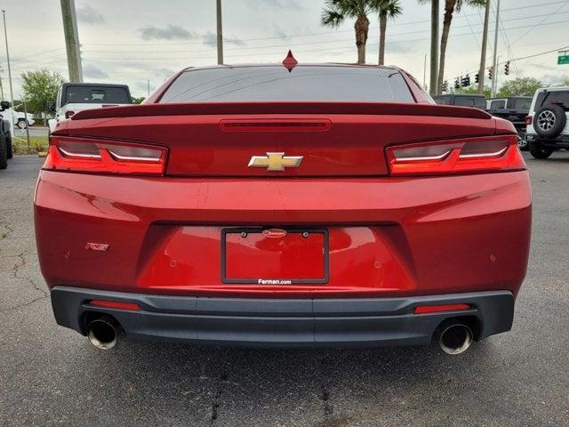 Used 2017 Chevrolet Camaro 2LT for sale in New Port Richey, FL ...