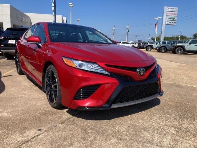 2020 Toyota Camry XSE