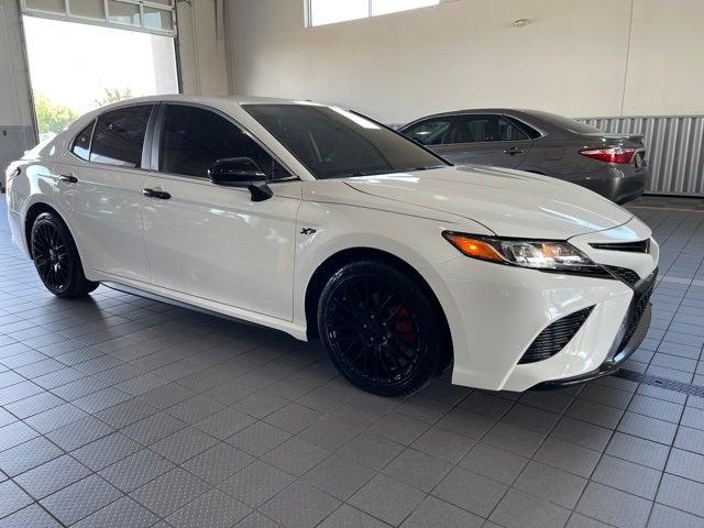 2019 Toyota Camry L