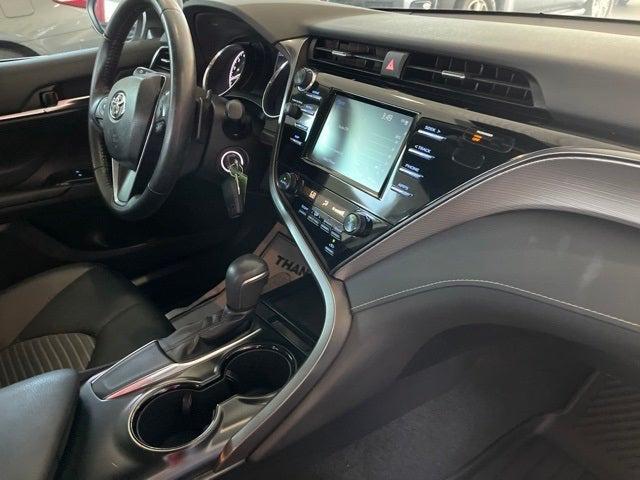 2019 Toyota Camry L
