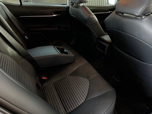 2019 Toyota Camry L