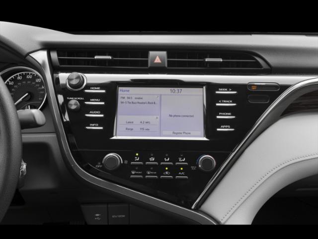 2019 Toyota Camry L