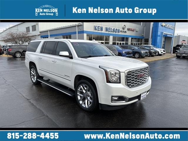 2018 GMC Yukon XL Denali