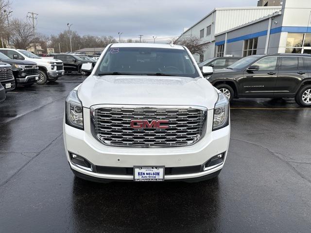 2018 GMC Yukon XL Denali