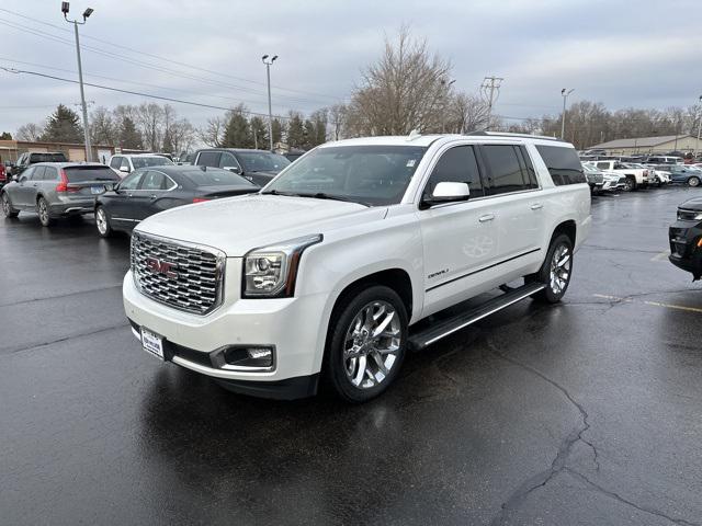 2018 GMC Yukon XL Denali