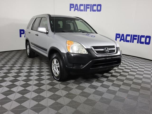 used 2004 Honda CR-V EX