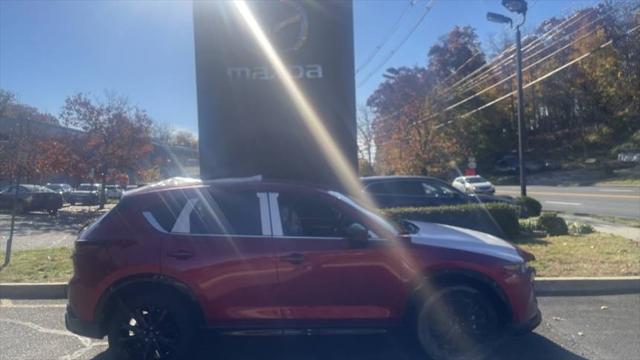 2023 Mazda CX-5 2.5 Turbo for sale in Nyack, NY