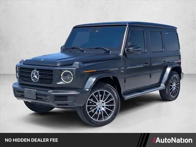 2019 Mercedes-Benz G 550 4MATIC for sale in Torrance, CA