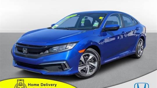 2020 Honda Civic LX for sale in Jackson, TN