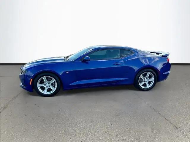 2020 Chevrolet Camaro RWD Coupe 1LT