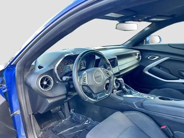 2020 Chevrolet Camaro RWD Coupe 1LT