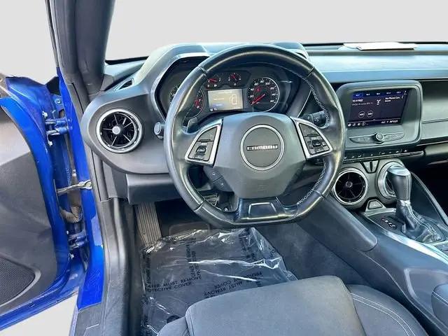 2020 Chevrolet Camaro RWD Coupe 1LT