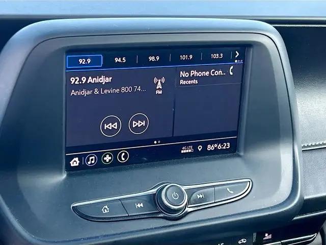 2020 Chevrolet Camaro RWD Coupe 1LT