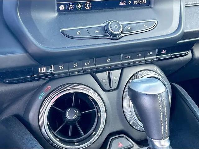 2020 Chevrolet Camaro RWD Coupe 1LT