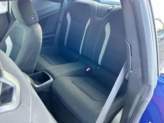 2020 Chevrolet Camaro RWD Coupe 1LT