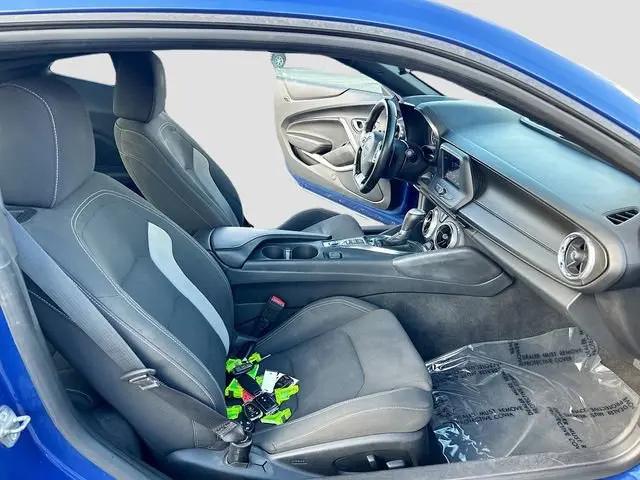 2020 Chevrolet Camaro RWD Coupe 1LT