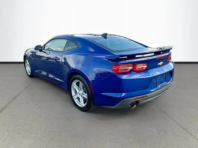 2020 Chevrolet Camaro RWD Coupe 1LT