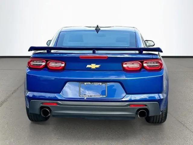 2020 Chevrolet Camaro RWD Coupe 1LT