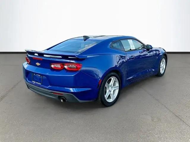 2020 Chevrolet Camaro RWD Coupe 1LT