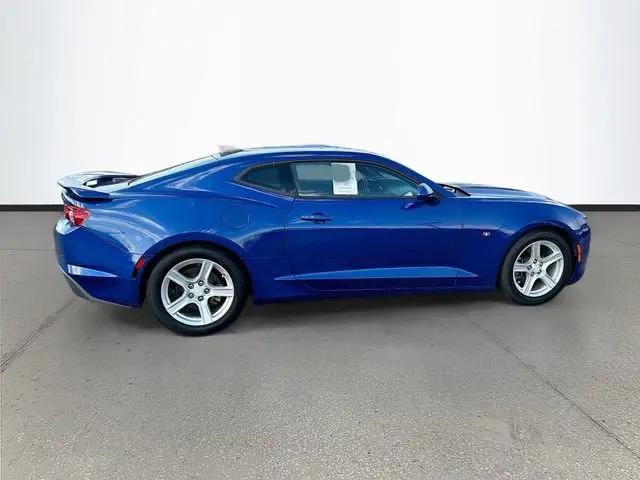 2020 Chevrolet Camaro RWD Coupe 1LT