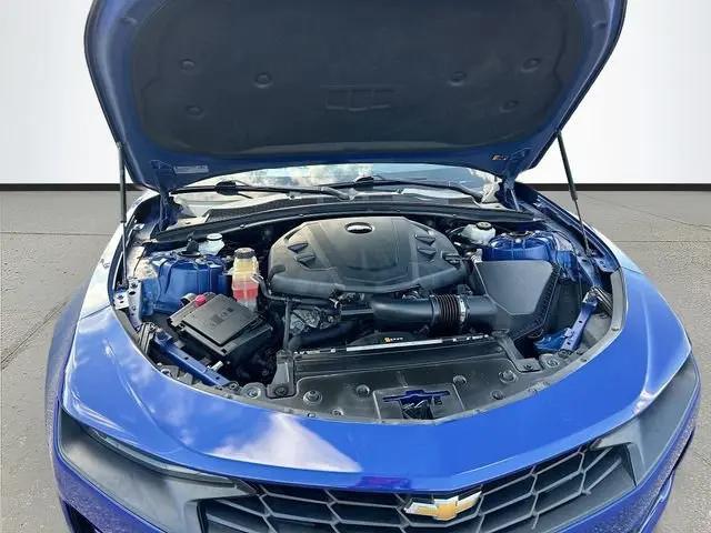 2020 Chevrolet Camaro RWD Coupe 1LT