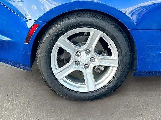 2020 Chevrolet Camaro RWD Coupe 1LT