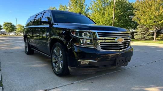 2015 Chevrolet Suburban LTZ for sale in Addison, IL