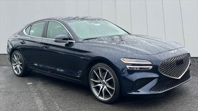 2023 Genesis G70