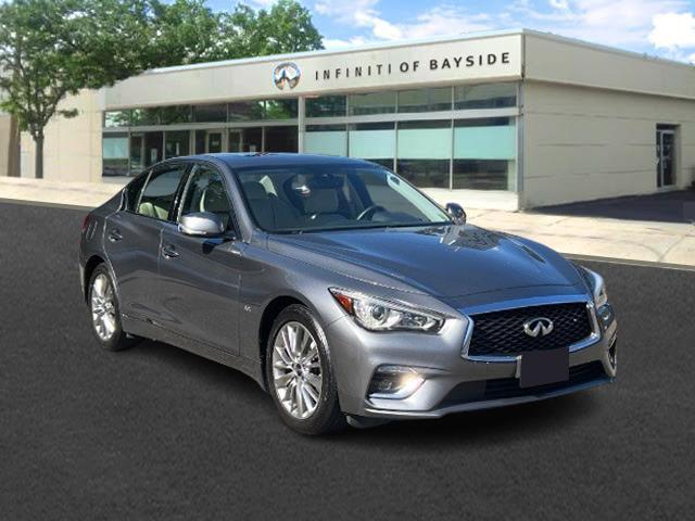 2019 INFINITI Q50 3.0t LUXE [6]