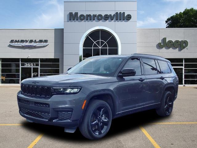 2021 Jeep Grand Cherokee L Altitude 4x4