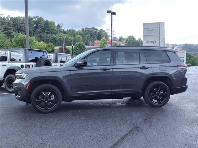 2021 Jeep Grand Cherokee L Altitude 4x4