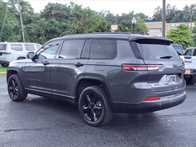 2021 Jeep Grand Cherokee L Altitude 4x4