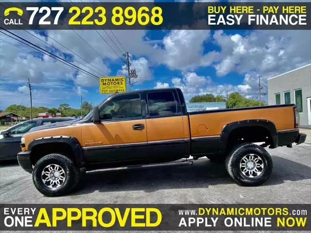 2001 Chevrolet Silverado 2500HD LT for sale in Largo, FL