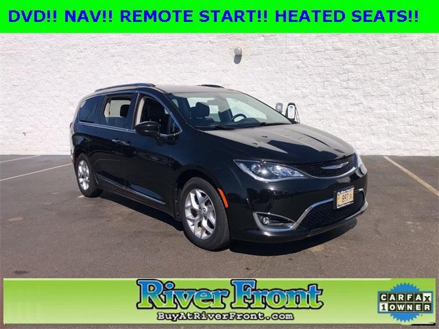 2019 Chrysler Pacifica Touring L Plus for sale in North Aurora, IL