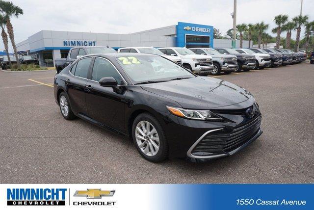 2022 Toyota Camry LE for sale in Jacksonville, FL