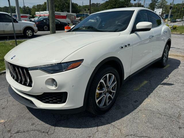 2017 Maserati Levante 3.0L for sale in Jonesboro, GA